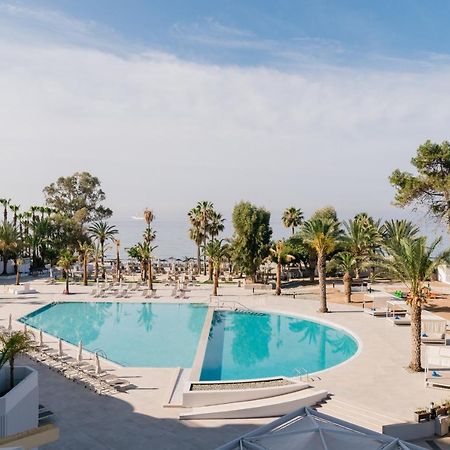 Elias Beach Hotel Limassol Luaran gambar