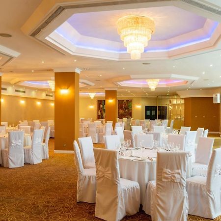 Elias Beach Hotel Limassol Luaran gambar