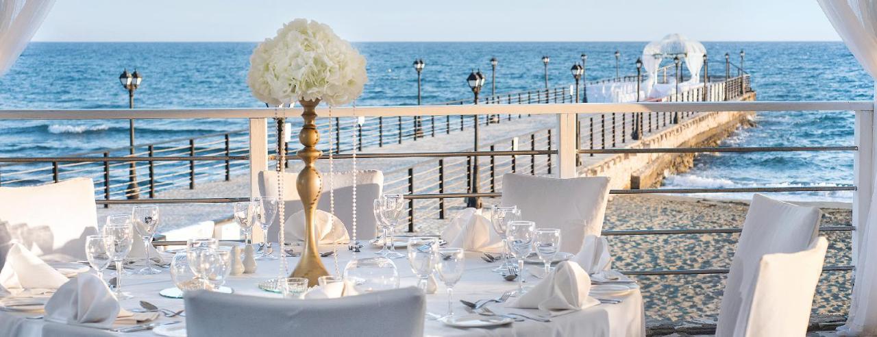 Elias Beach Hotel Limassol Luaran gambar