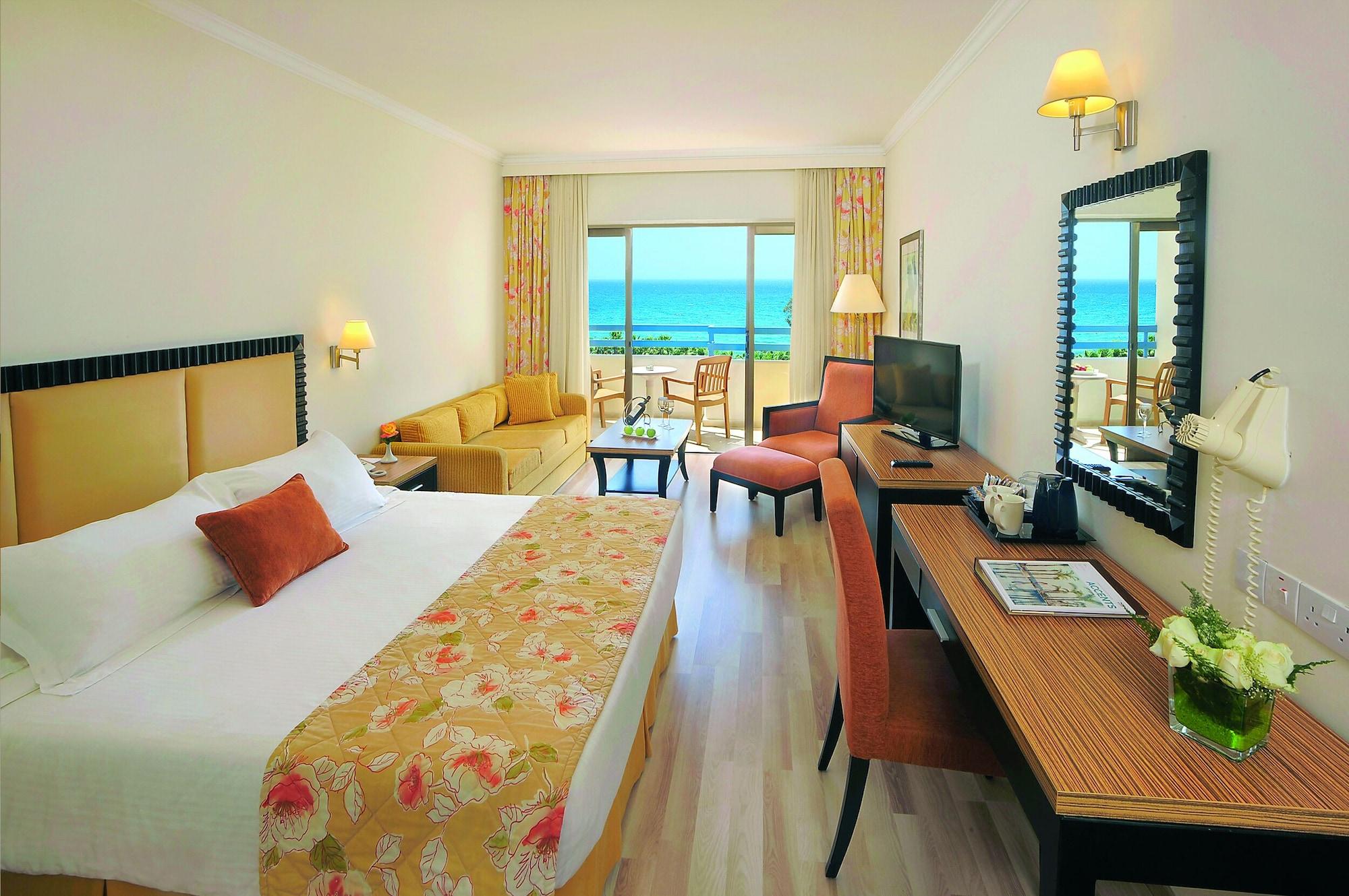 Elias Beach Hotel Limassol Luaran gambar