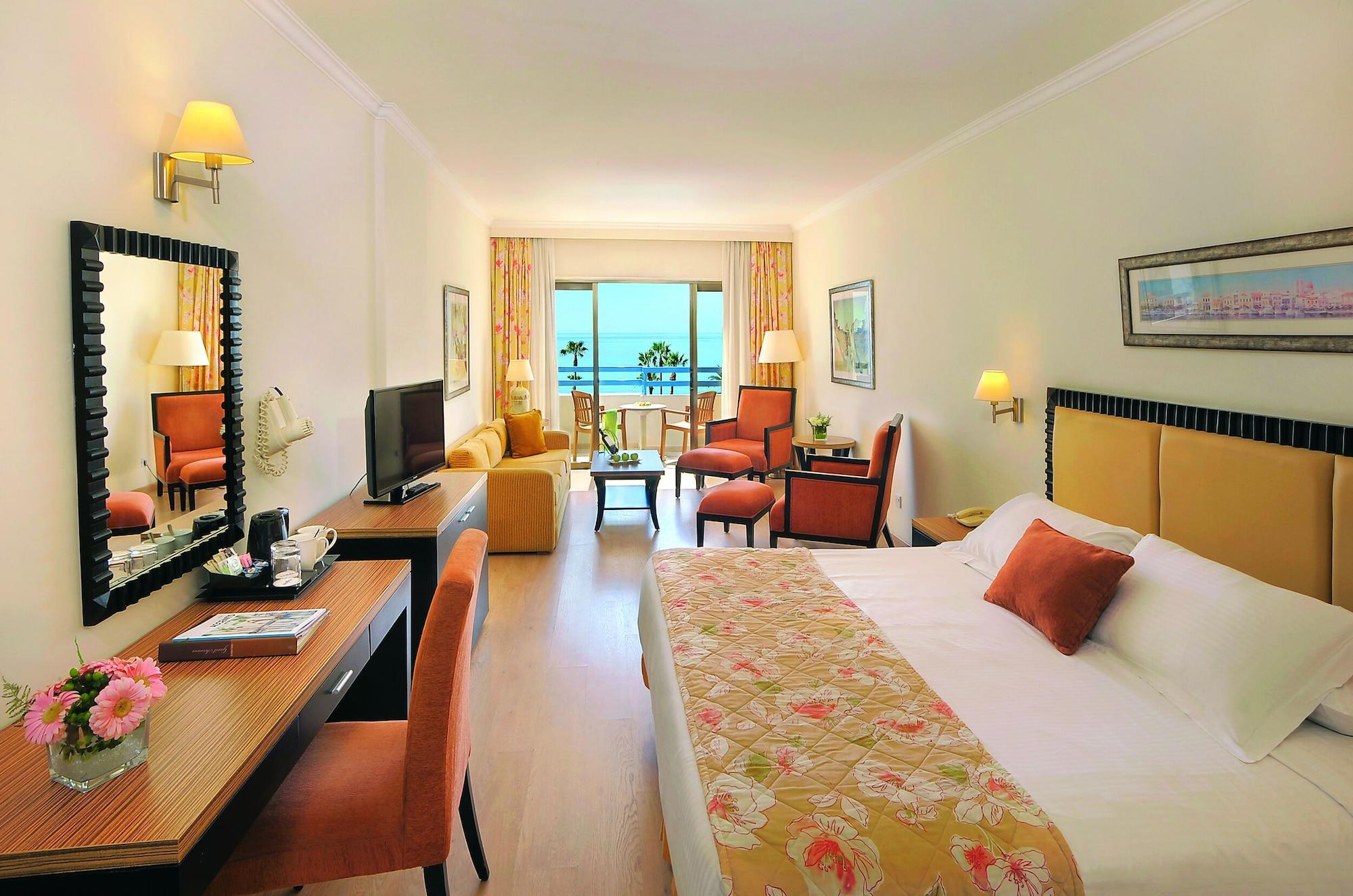 Elias Beach Hotel Limassol Luaran gambar
