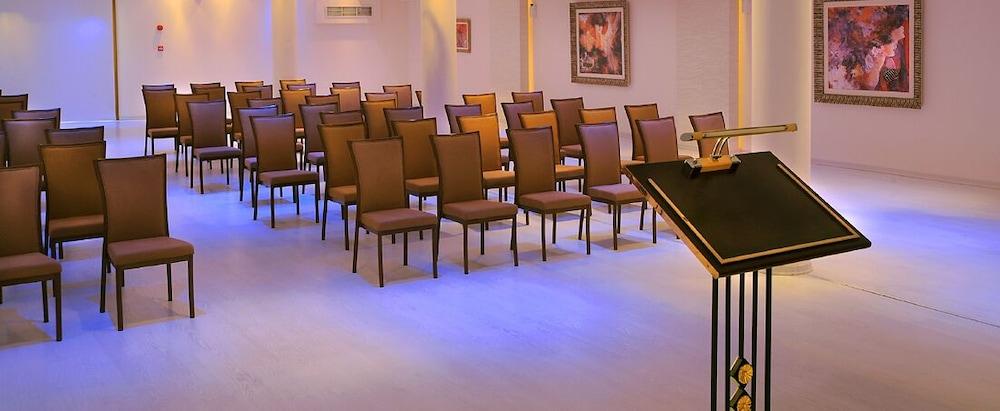 Elias Beach Hotel Limassol Luaran gambar