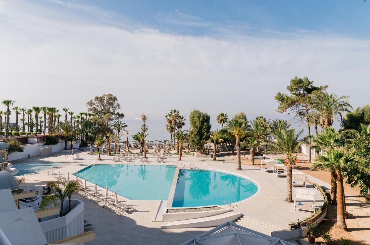 Elias Beach Hotel Limassol Luaran gambar