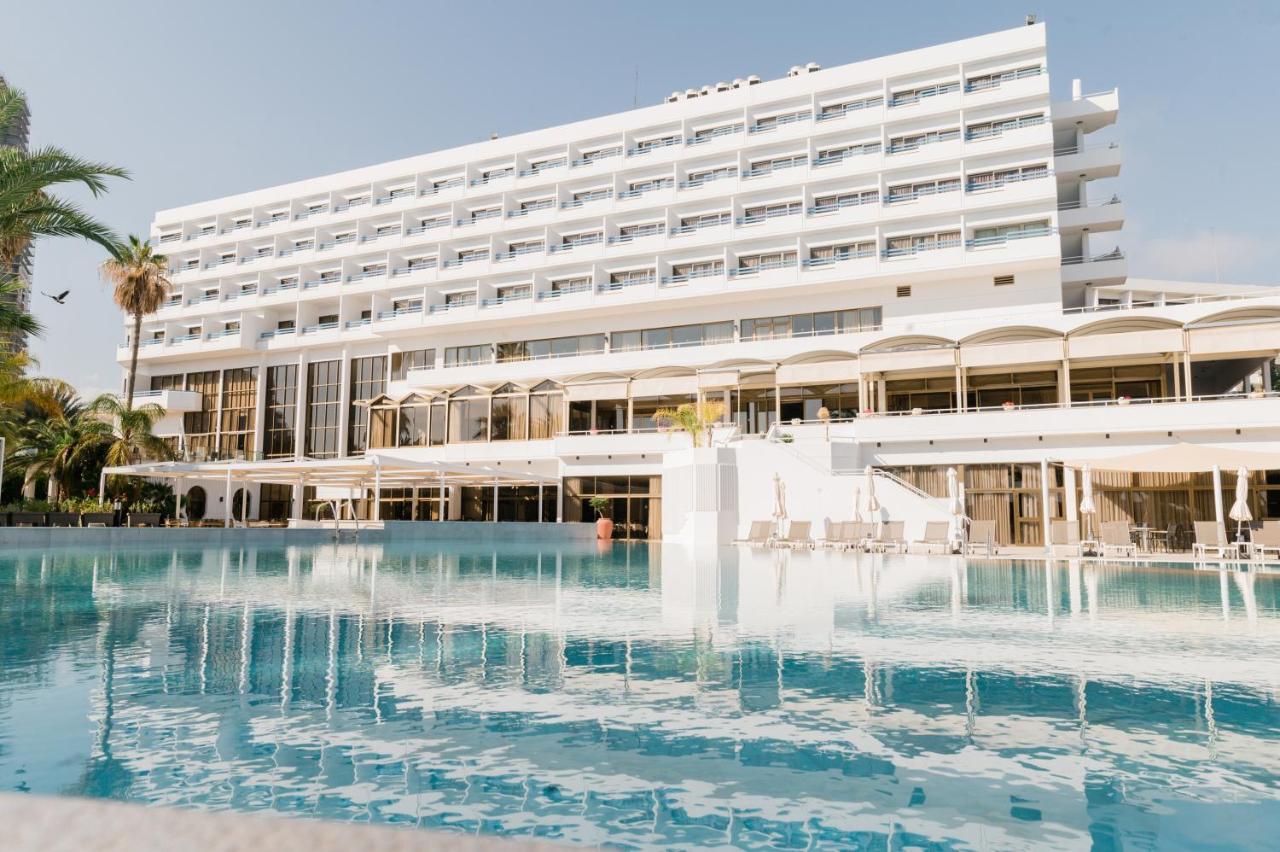 Elias Beach Hotel Limassol Luaran gambar