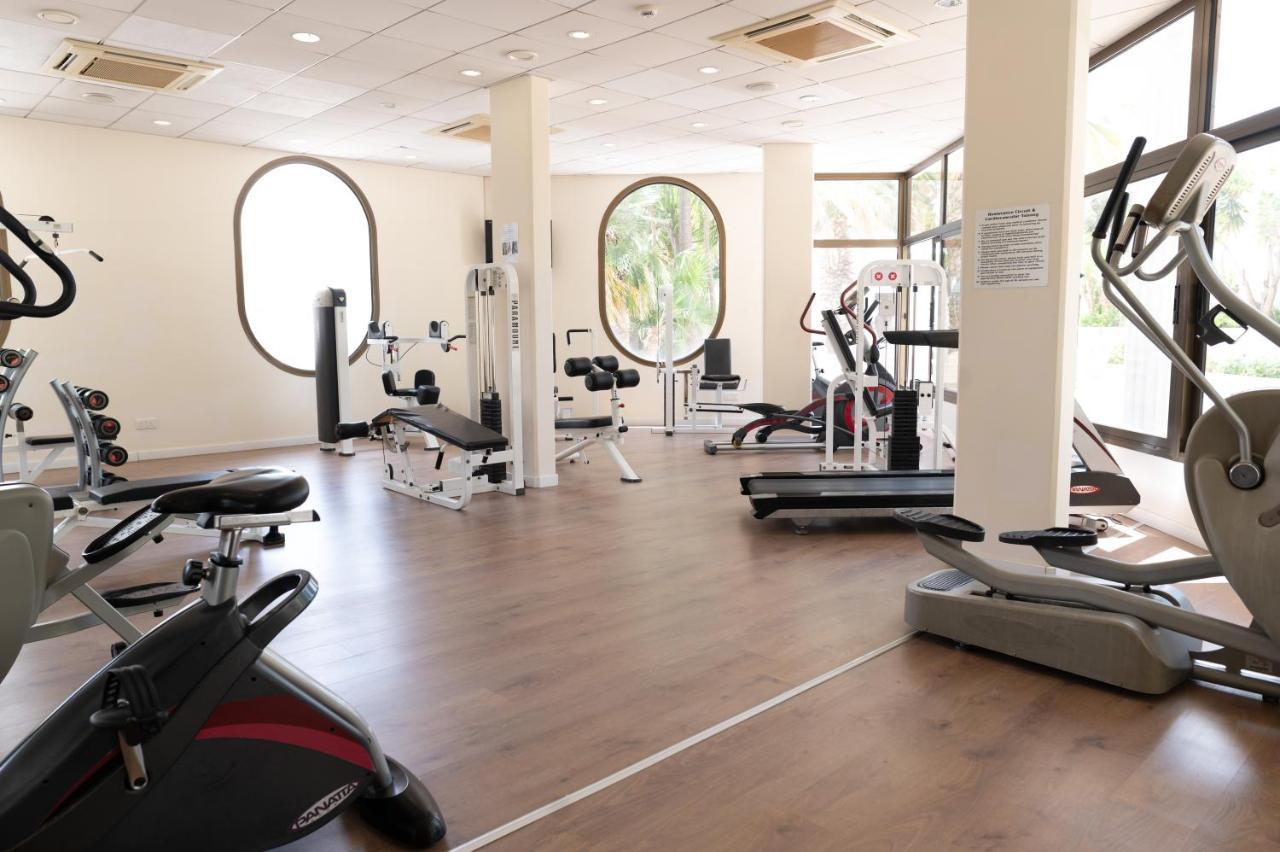 Elias Beach Hotel Limassol Luaran gambar