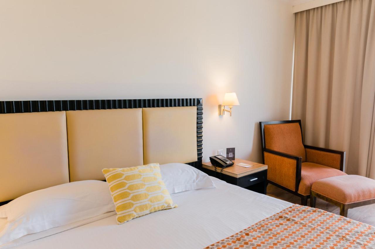 Elias Beach Hotel Limassol Luaran gambar