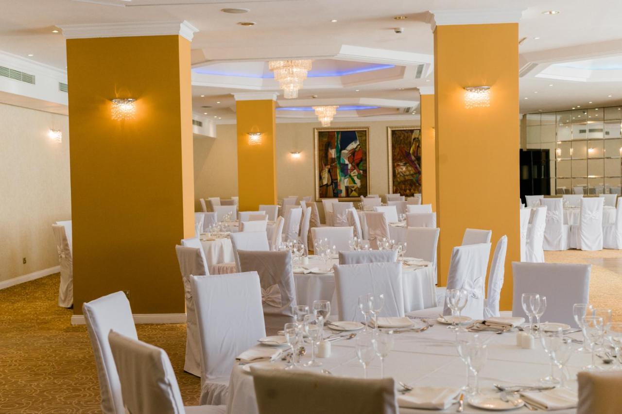 Elias Beach Hotel Limassol Luaran gambar