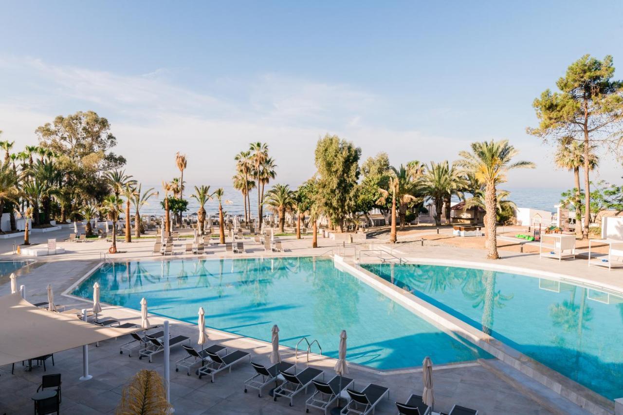 Elias Beach Hotel Limassol Luaran gambar