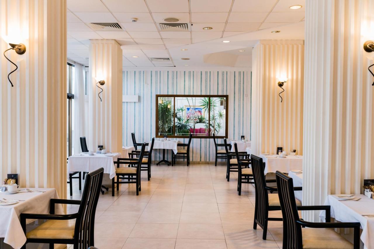 Elias Beach Hotel Limassol Luaran gambar