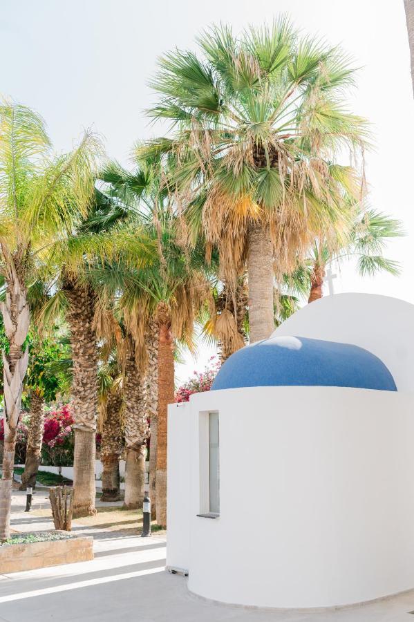 Elias Beach Hotel Limassol Luaran gambar