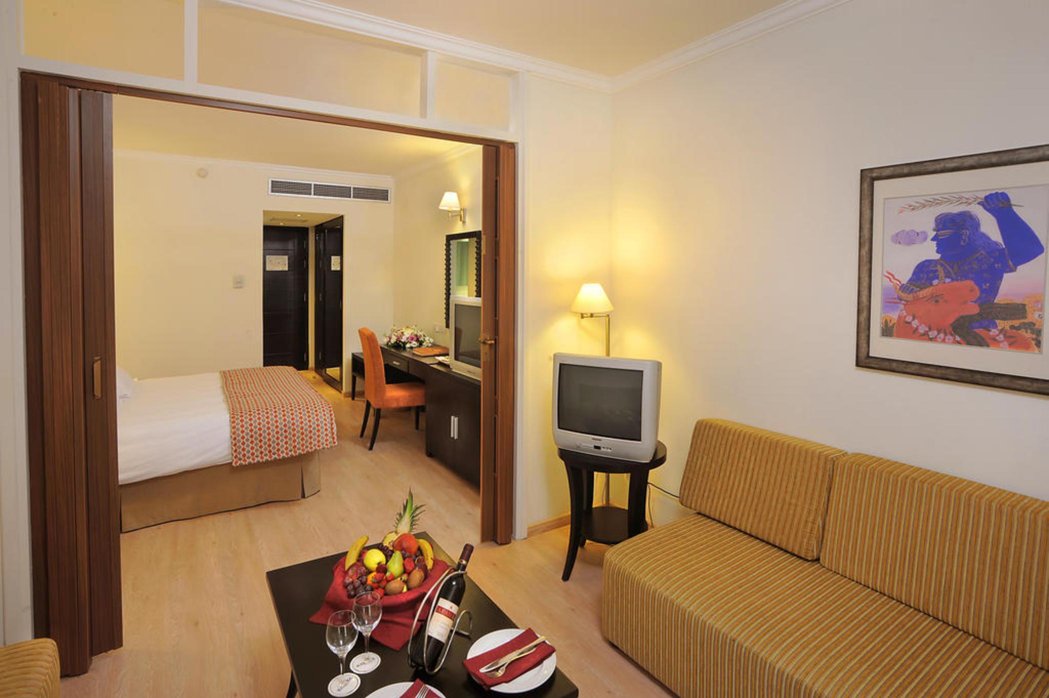 Elias Beach Hotel Limassol Luaran gambar