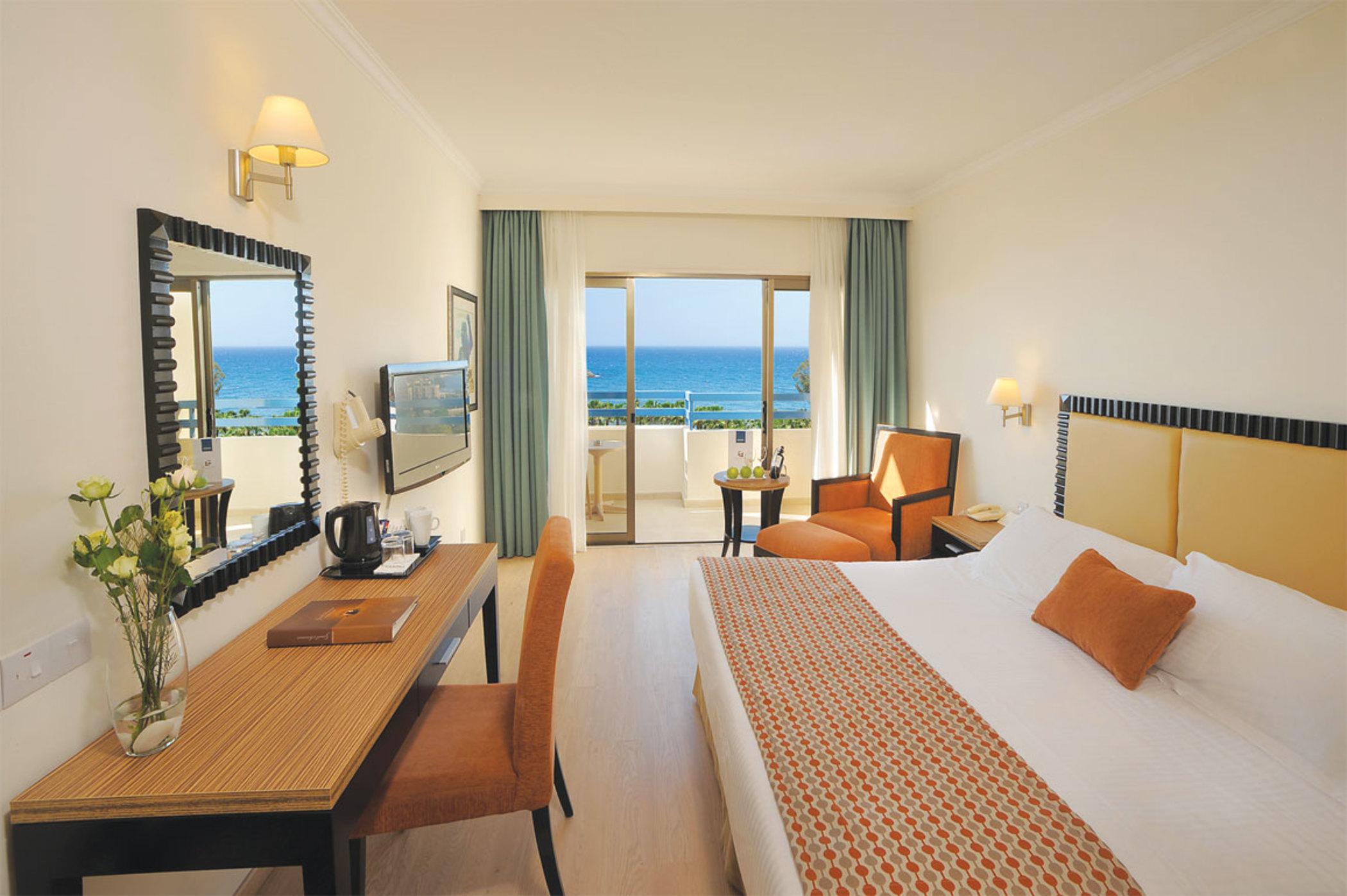 Elias Beach Hotel Limassol Luaran gambar