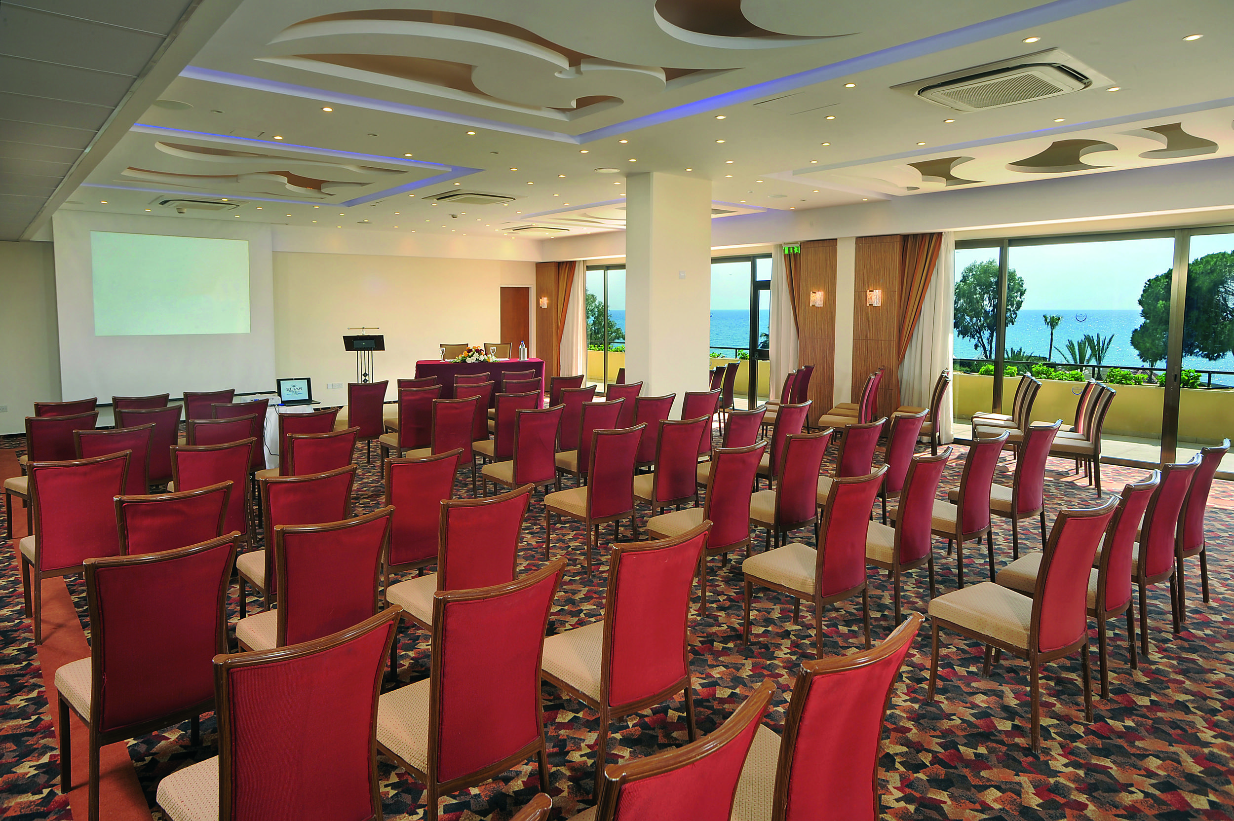 Elias Beach Hotel Limassol Luaran gambar