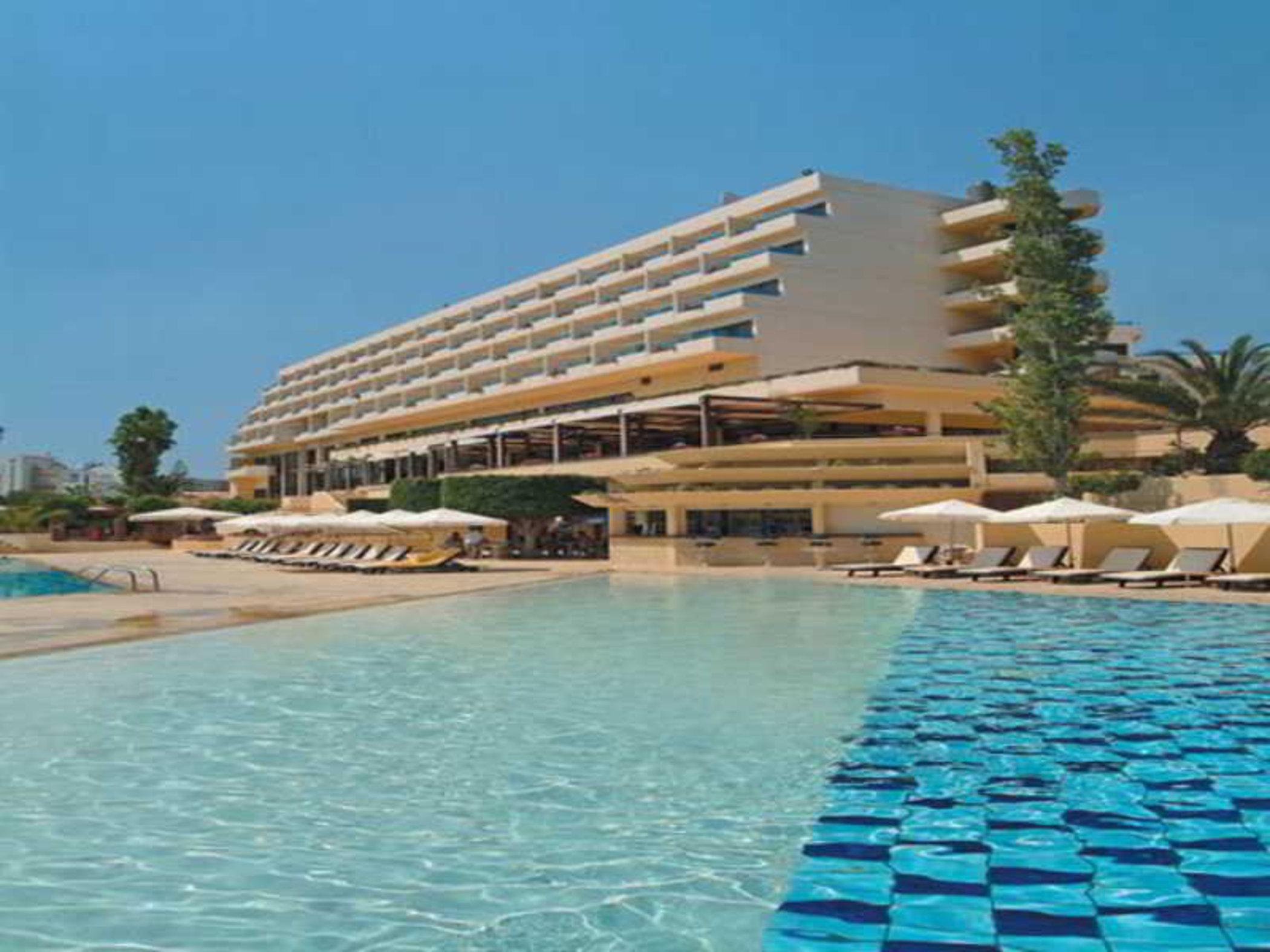 Elias Beach Hotel Limassol Luaran gambar