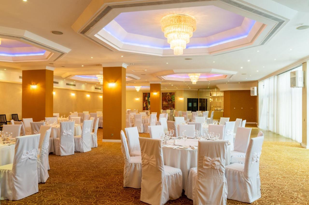 Elias Beach Hotel Limassol Luaran gambar