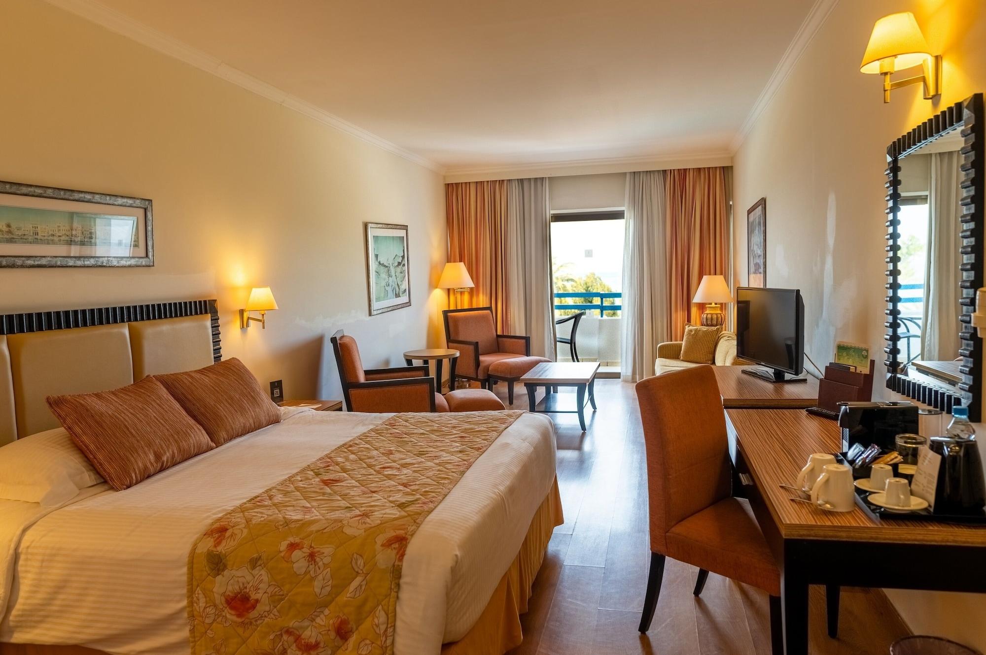 Elias Beach Hotel Limassol Luaran gambar