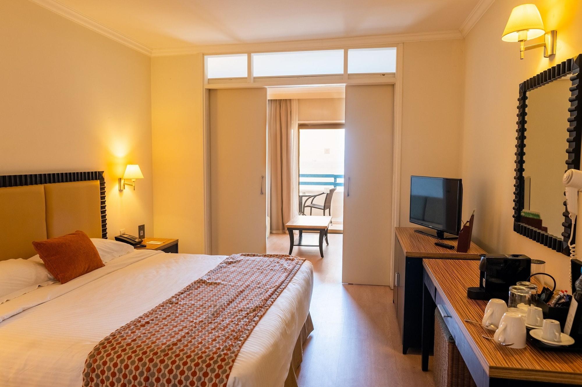 Elias Beach Hotel Limassol Luaran gambar