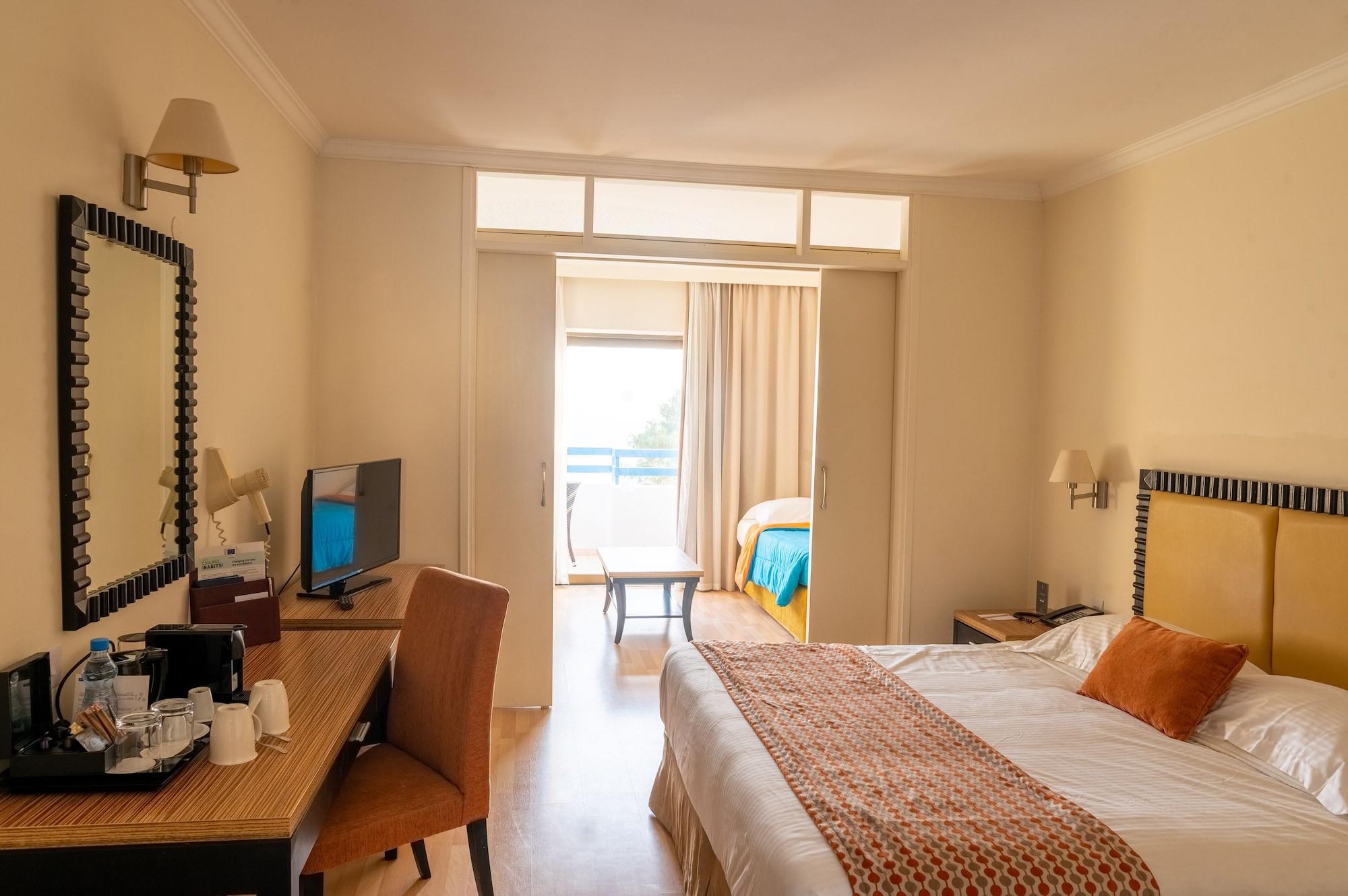 Elias Beach Hotel Limassol Luaran gambar