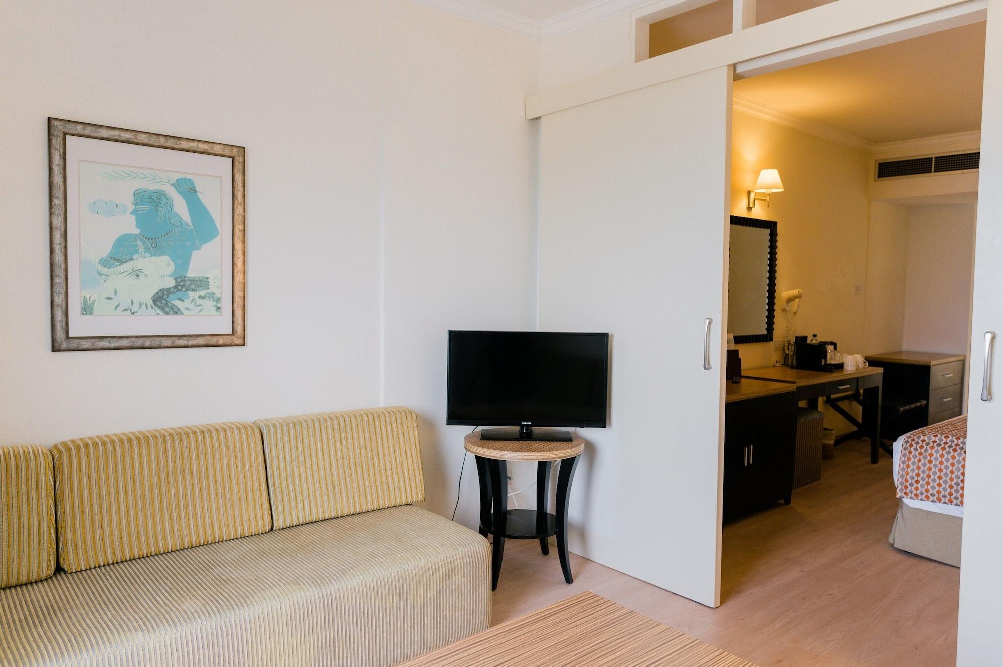 Elias Beach Hotel Limassol Luaran gambar