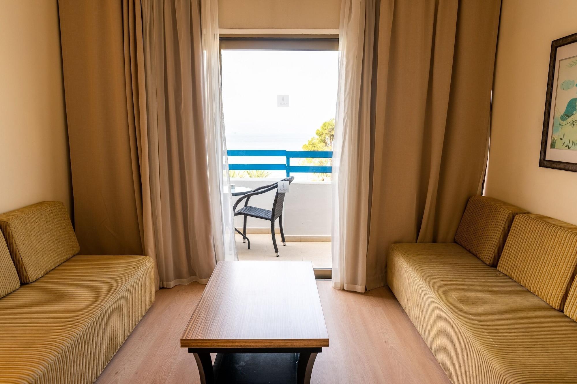 Elias Beach Hotel Limassol Luaran gambar