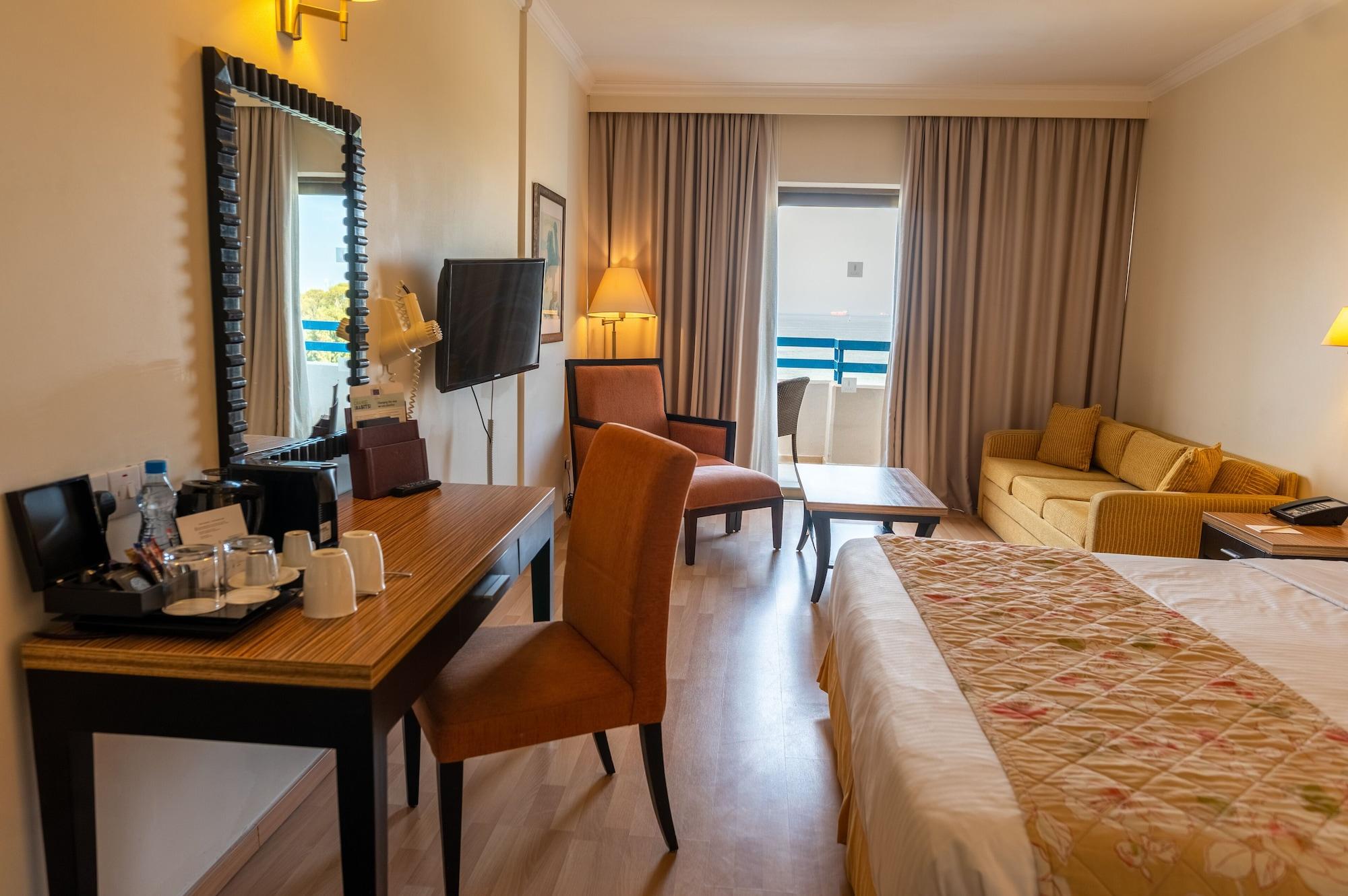 Elias Beach Hotel Limassol Luaran gambar