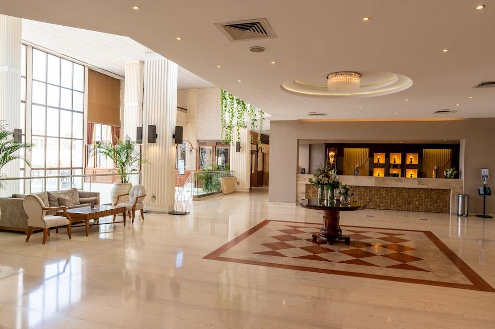 Elias Beach Hotel Limassol Luaran gambar