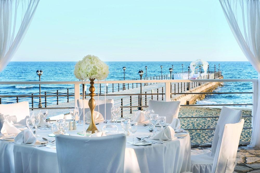 Elias Beach Hotel Limassol Luaran gambar
