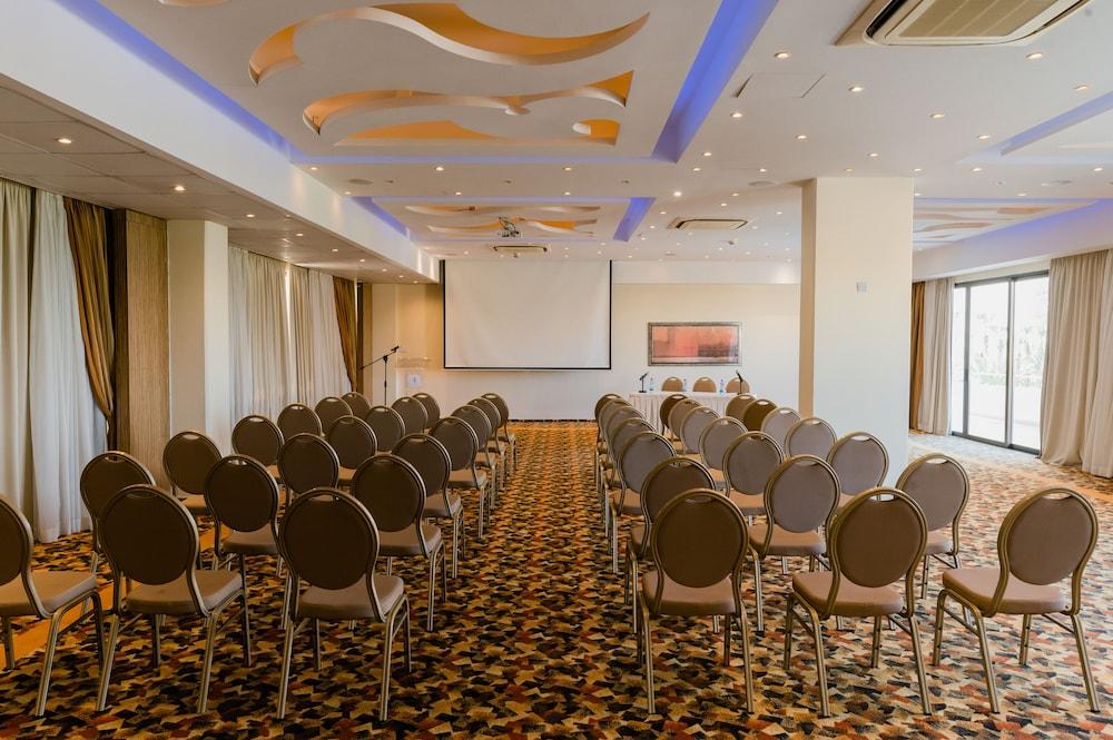 Elias Beach Hotel Limassol Luaran gambar