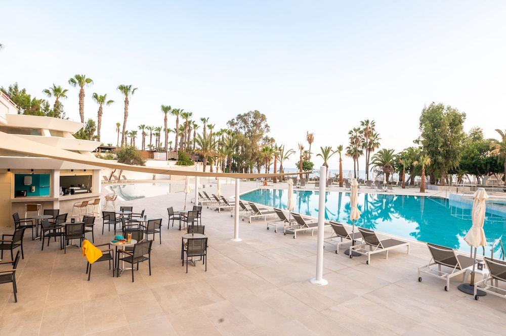 Elias Beach Hotel Limassol Luaran gambar