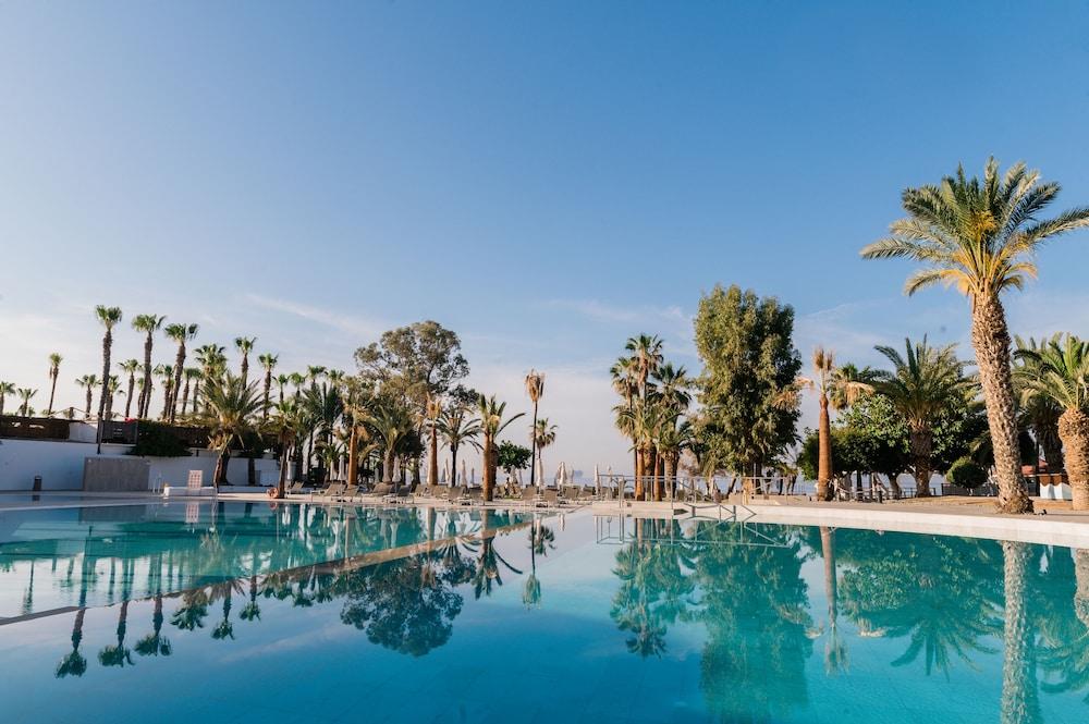 Elias Beach Hotel Limassol Luaran gambar
