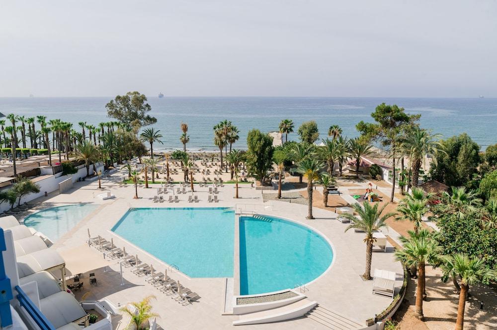 Elias Beach Hotel Limassol Luaran gambar