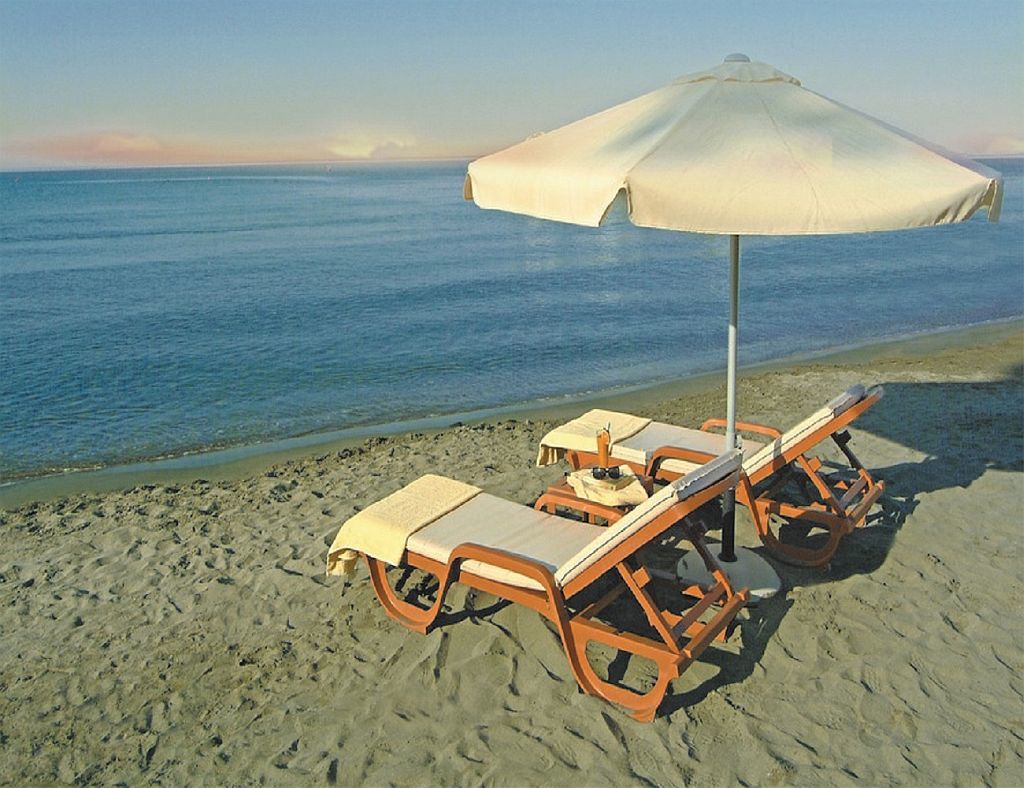 Elias Beach Hotel Limassol Luaran gambar
