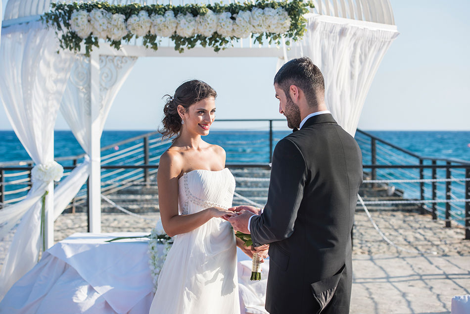 Elias Beach Hotel Limassol Luaran gambar