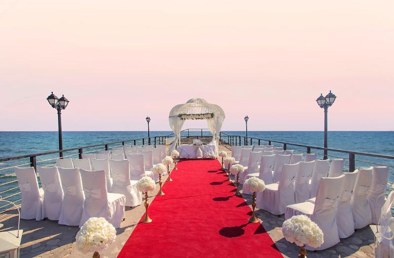 Elias Beach Hotel Limassol Luaran gambar